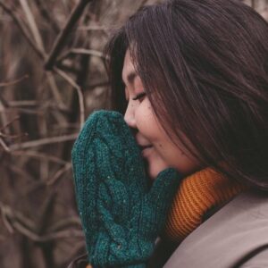 Pattern Mittens Reborn