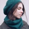 Set Easy Beret and Snood