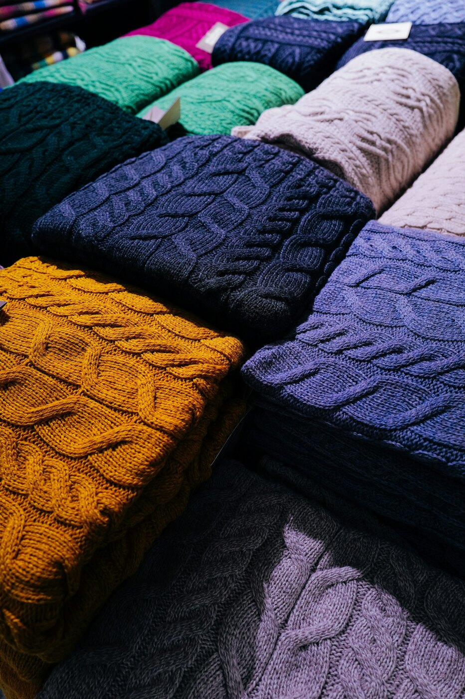 Sweaters knitting inspiration