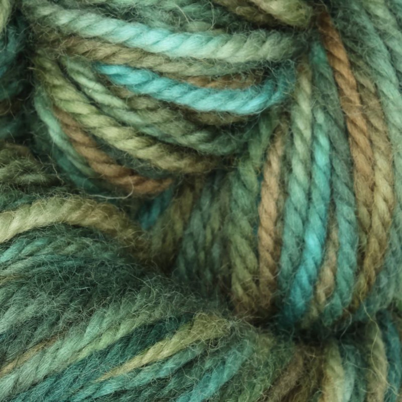 The Oxford Company Violet Jane Kammgarn color colour col. Mermaid