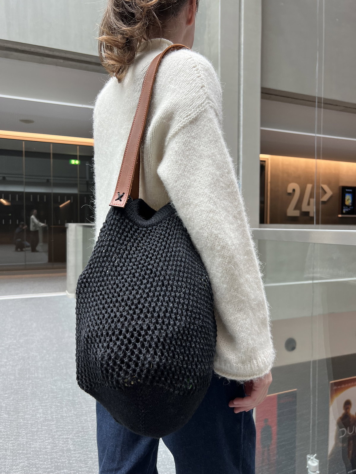 Sac Belle – modèle de tricot, photo 7