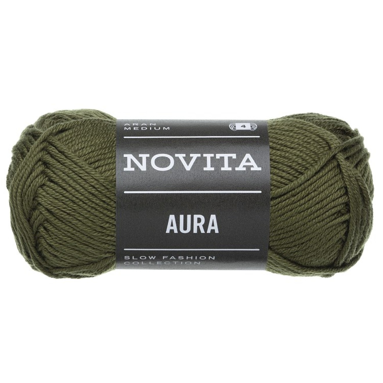Novita Aura colour 396 wisdom