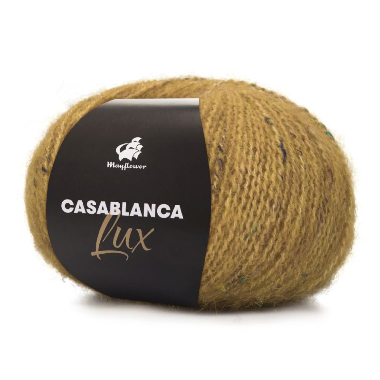 Mayflower Casablanca Lux Farbe 018 curry