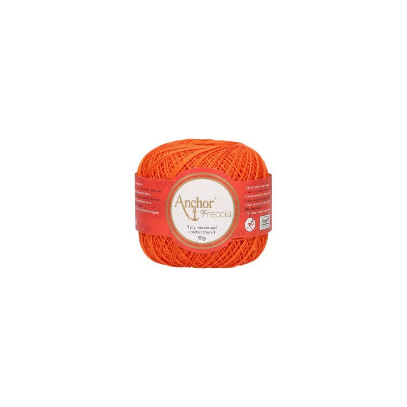 Anchor Freccia Stärke 6 50 g colour 00330