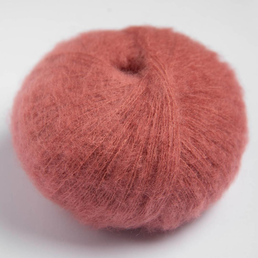 Amano Uma Suri-Alpaka Mohair Seide yarn
