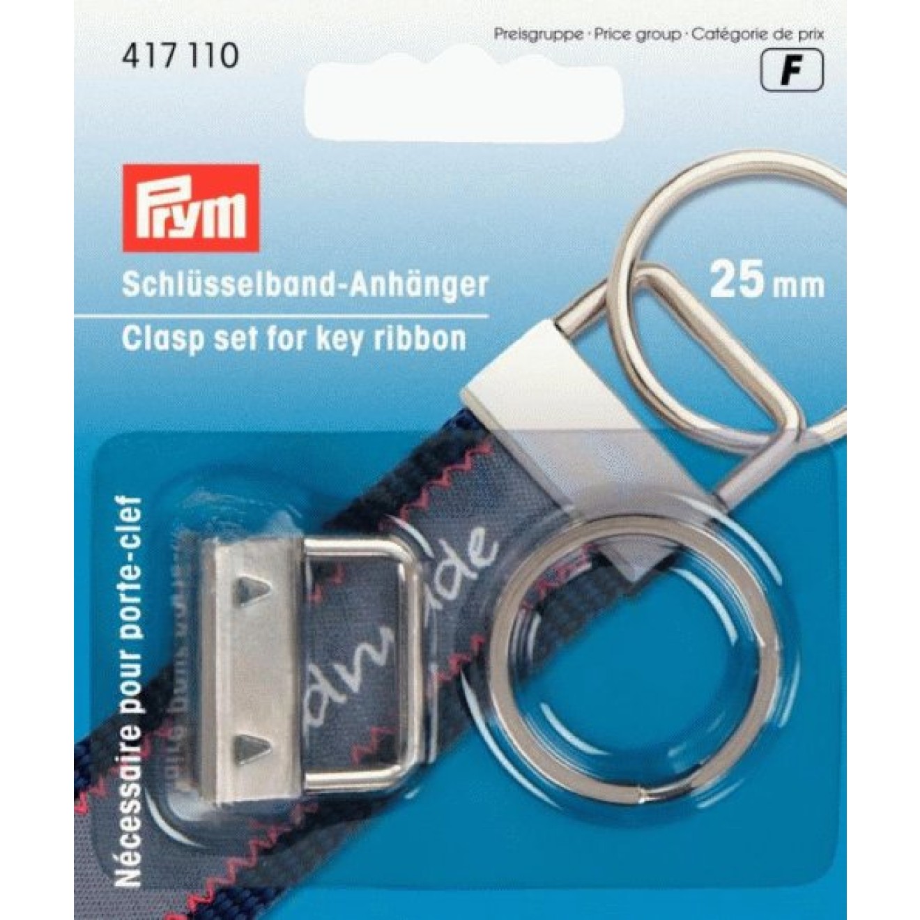 Prym Schlüsselband-Anhänger