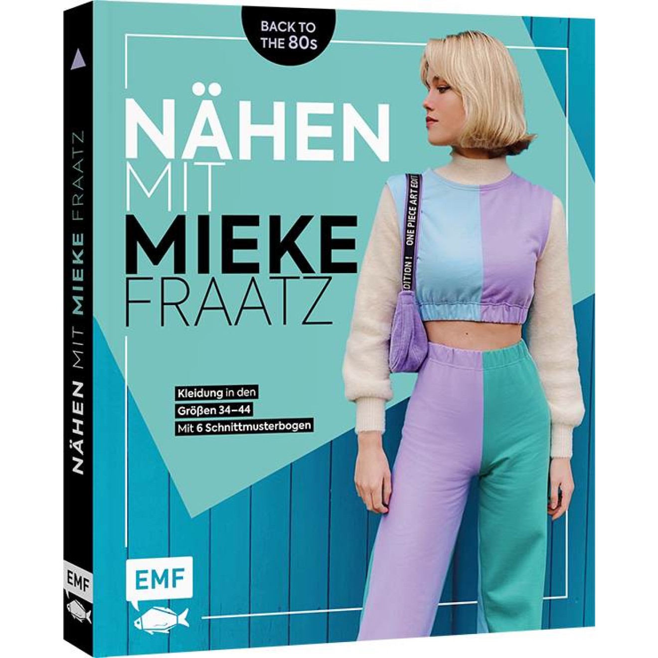 EMF Nähen with Mieke Fraatz – Back to the 80s