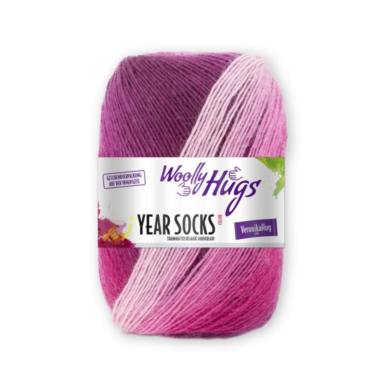 Pro Lana Year Socks colour 004
