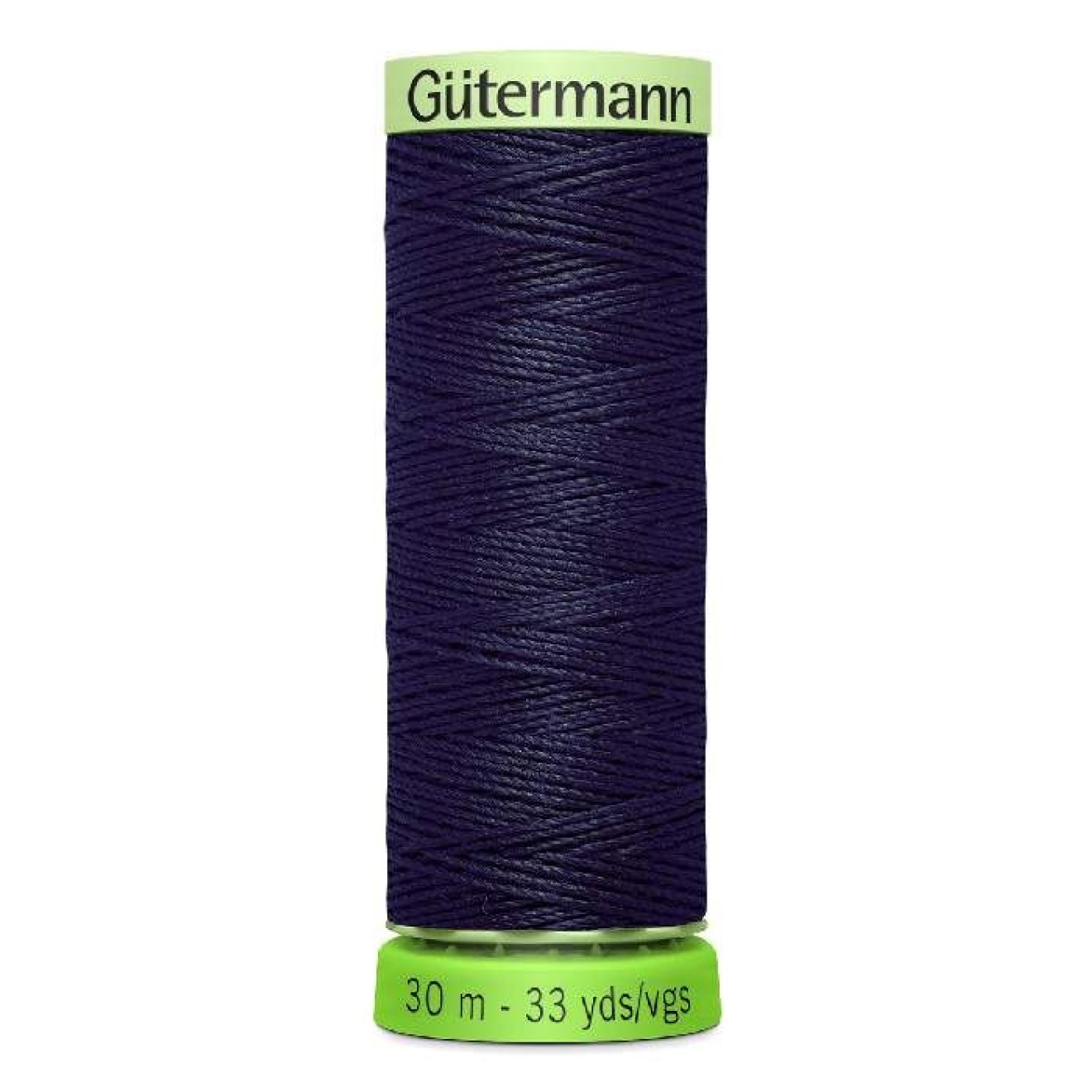 Gütermann creativ decorative stitch thread rPET 30 m colour 00339