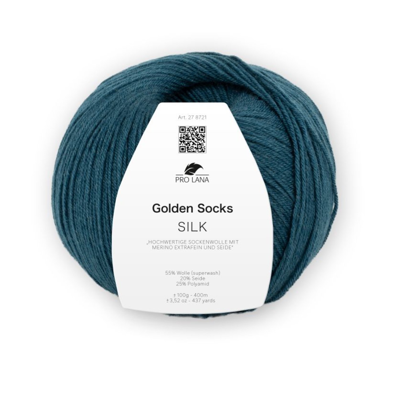 Pro Lana Golden Socks Silk colour 68