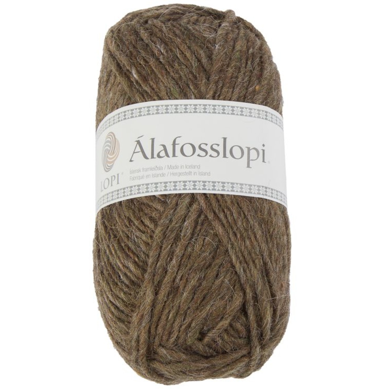 Lopi Álafosslopi Farbe 1230 highland green