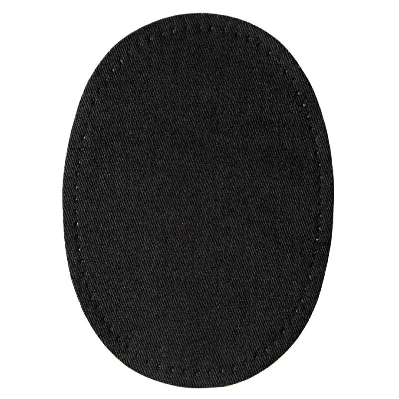 10x14 cm / black / 1 pair
