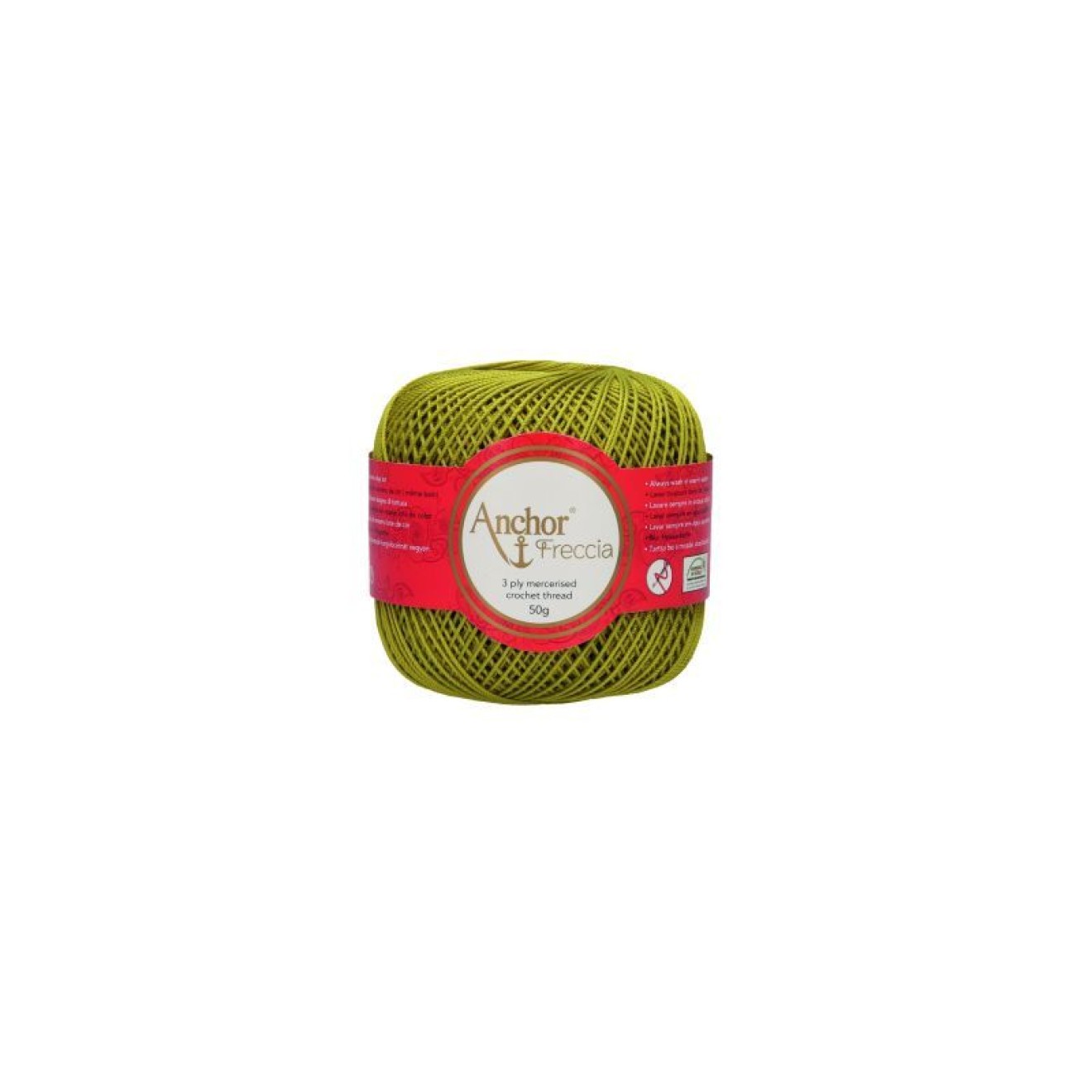 Anchor Freccia Stärke 6 50 g colour 00684