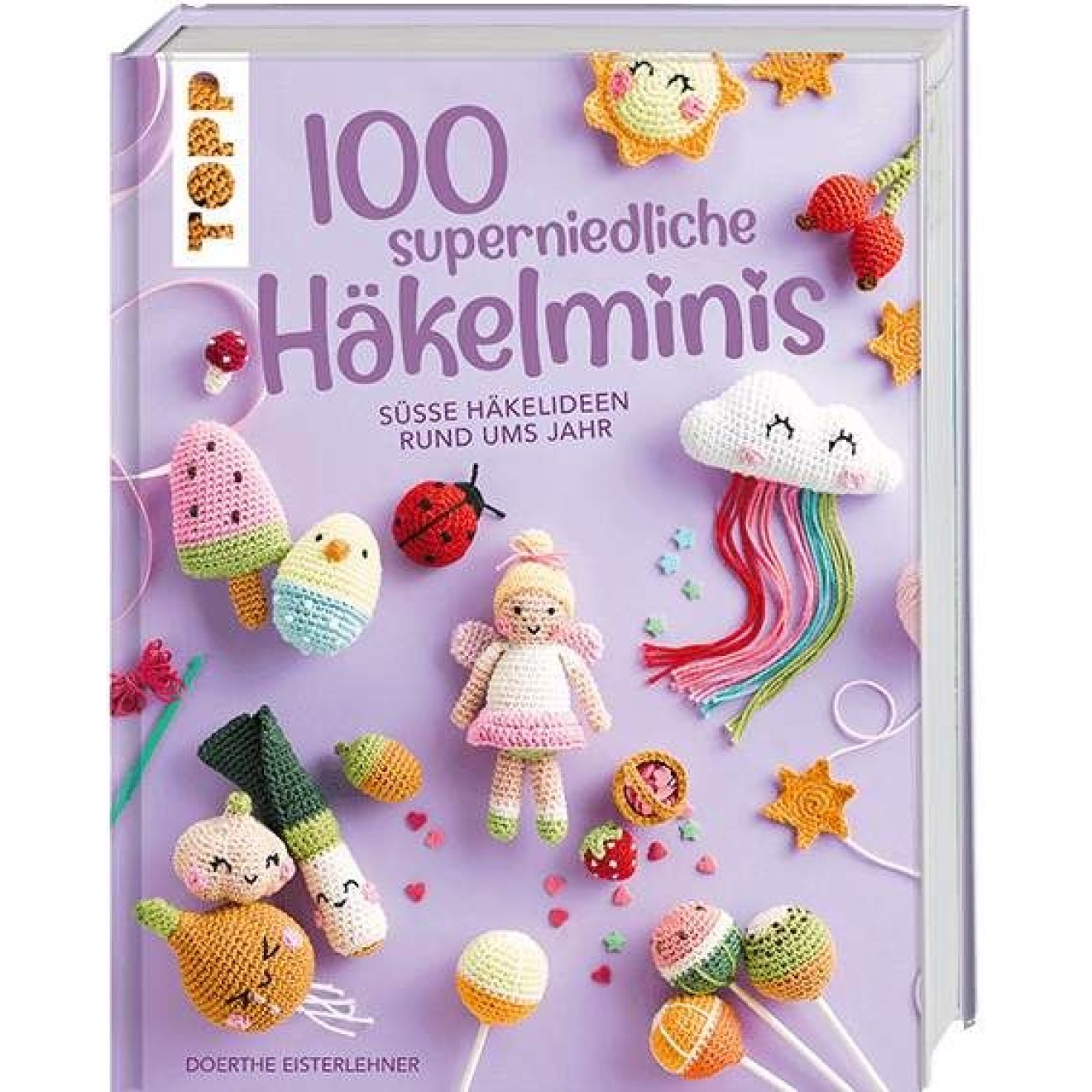 frechverlag 100 superniedliche Häkelminis