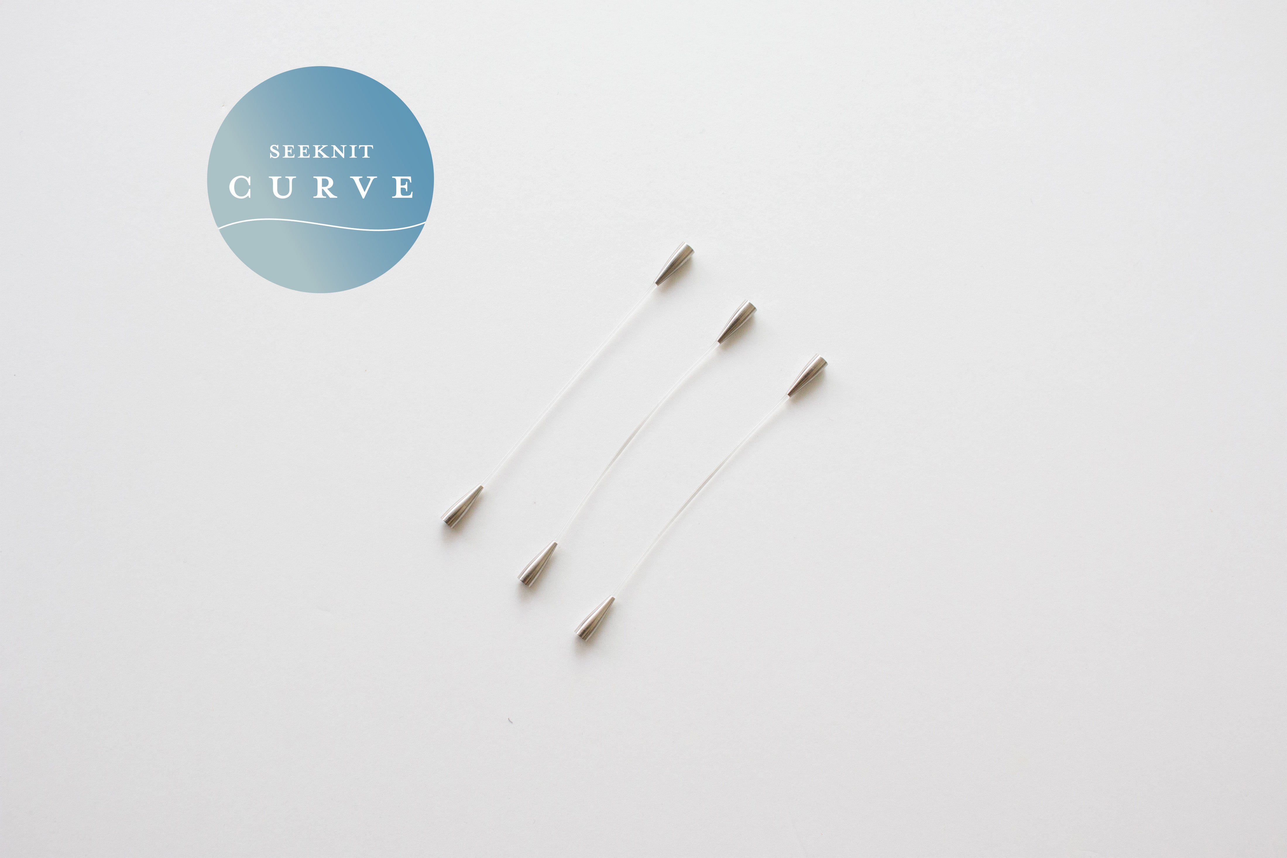 Seeknit Curve interchangeable cables