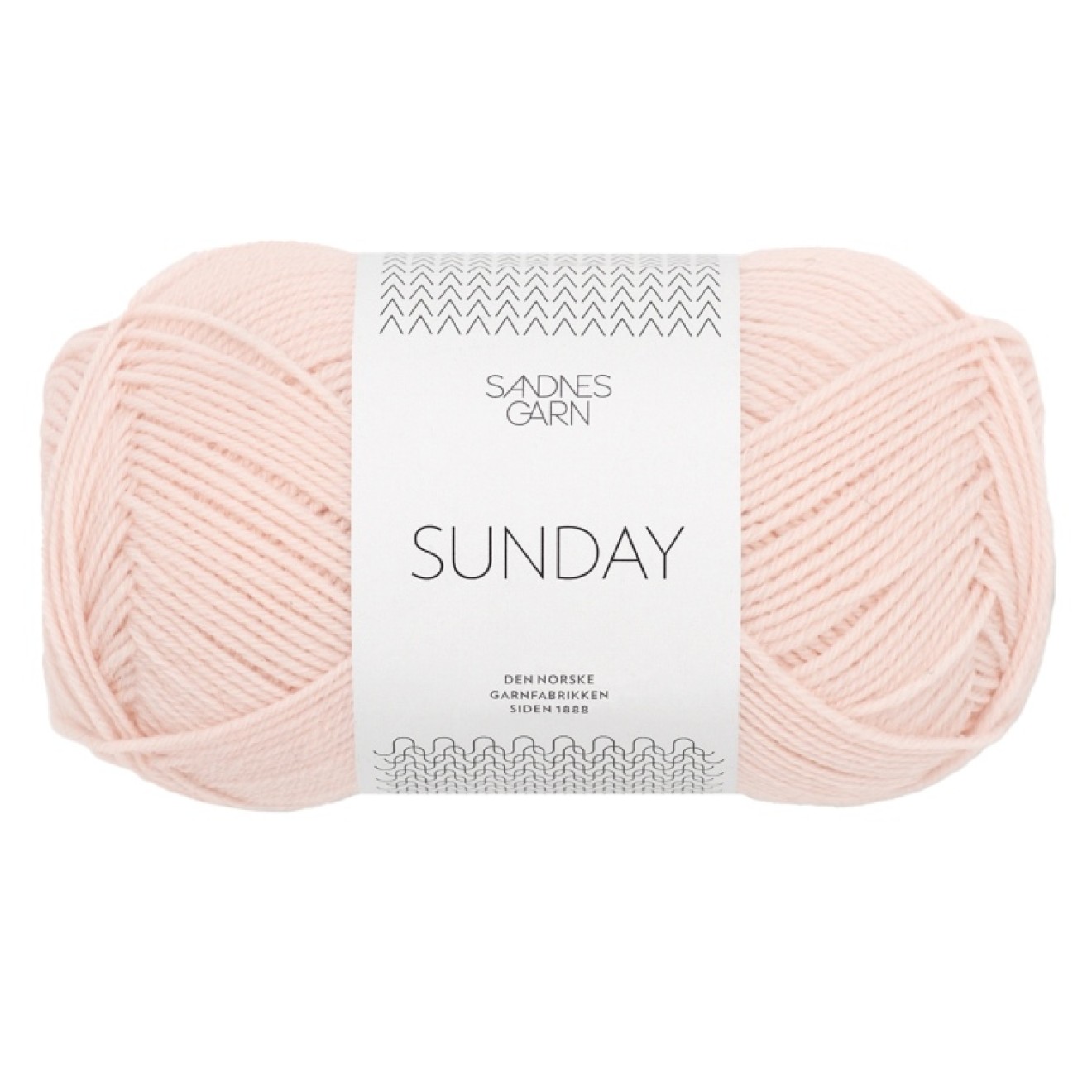 Sandnes Garn Sunday colour 3509 ballet tutu