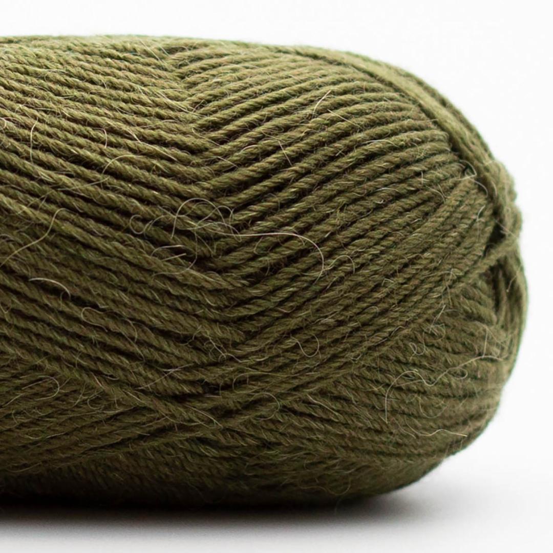 Kremke Edelweiss ALPAKA 4fach 25g yarn