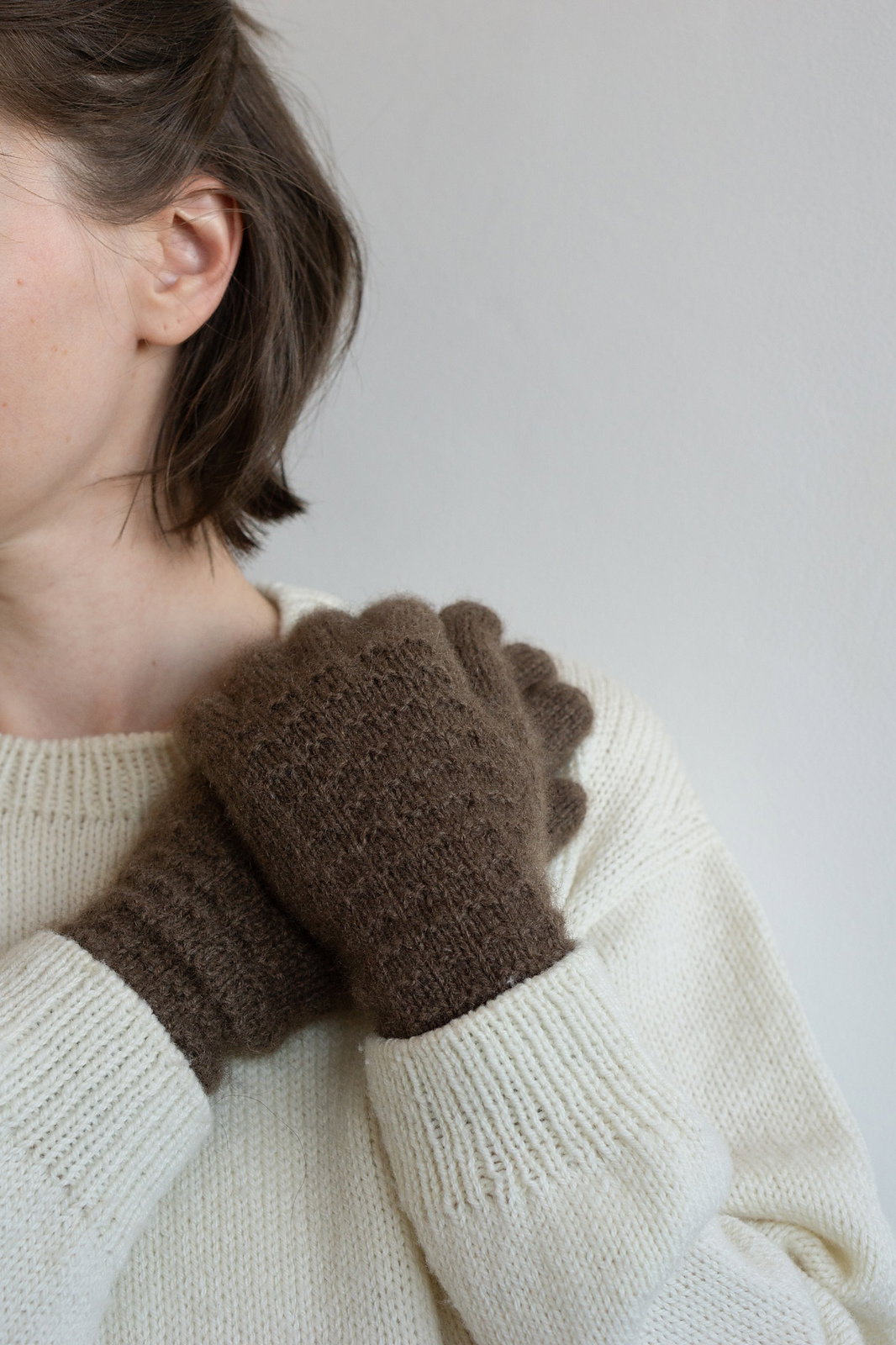 Gants Solomeya – modèle de tricot, photo 3