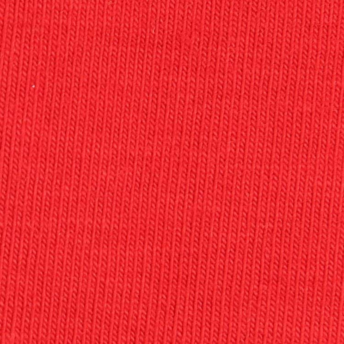 HANABI Jersey Uni Farbe 026 tomato