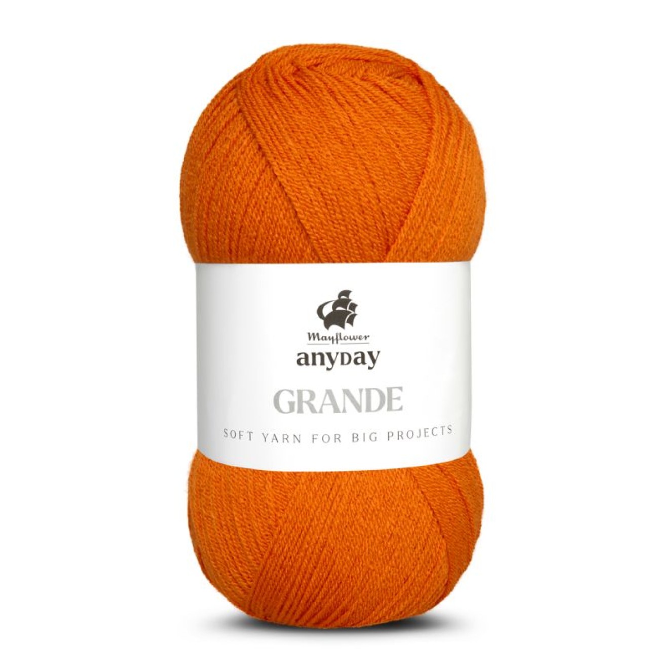 Mayflower Anyday Grande Farbe 22 rust