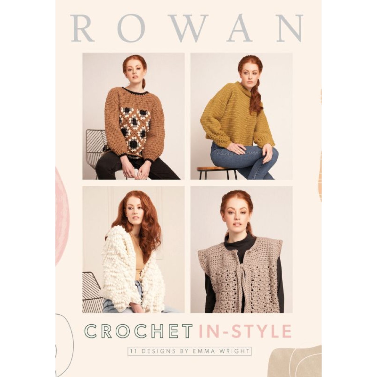 Rowan Rowan Broschüre Crochet Style Default
