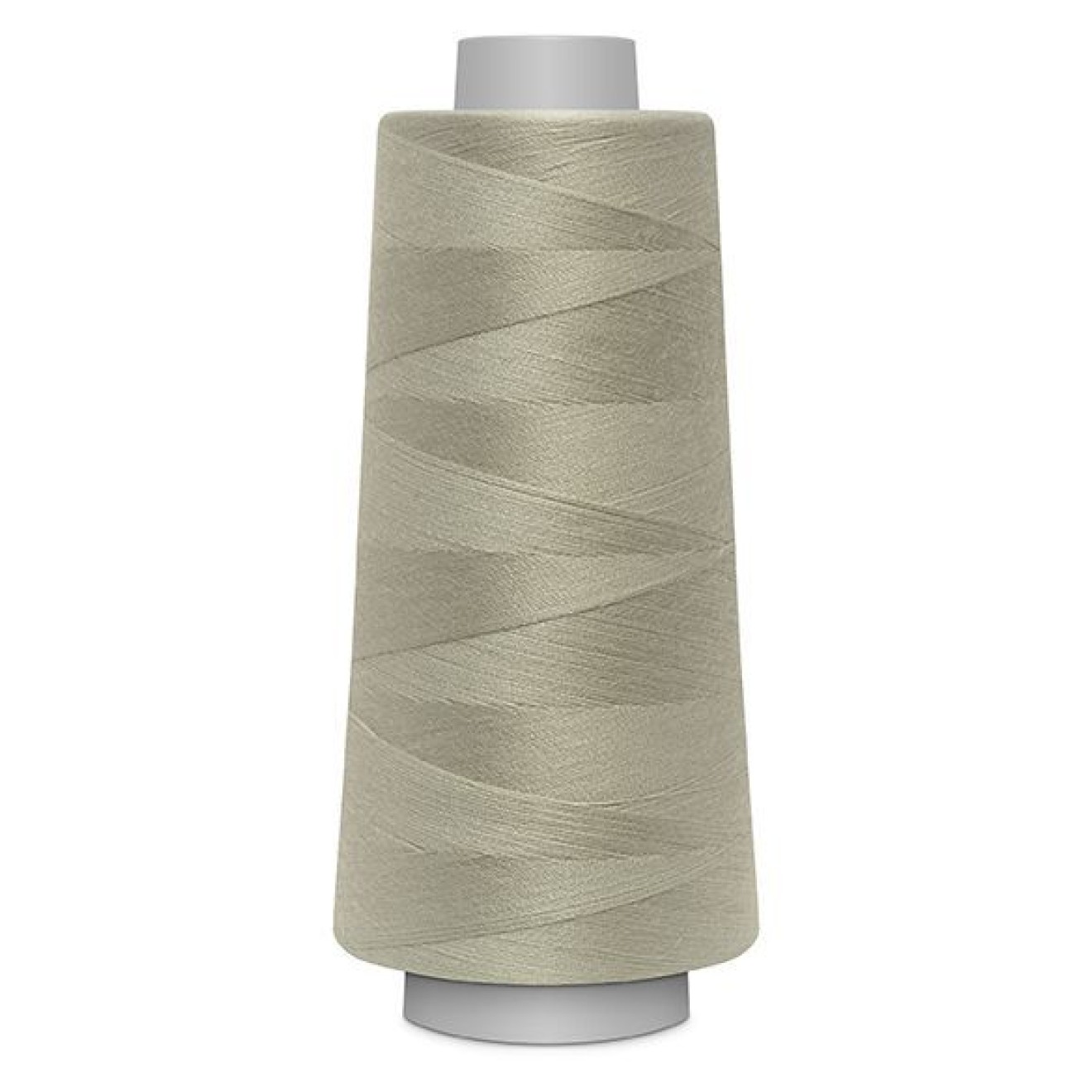 Gütermann creativ Toldi-Lock-sewing thread Overlock 2500 m colour 2725 mittelbeige