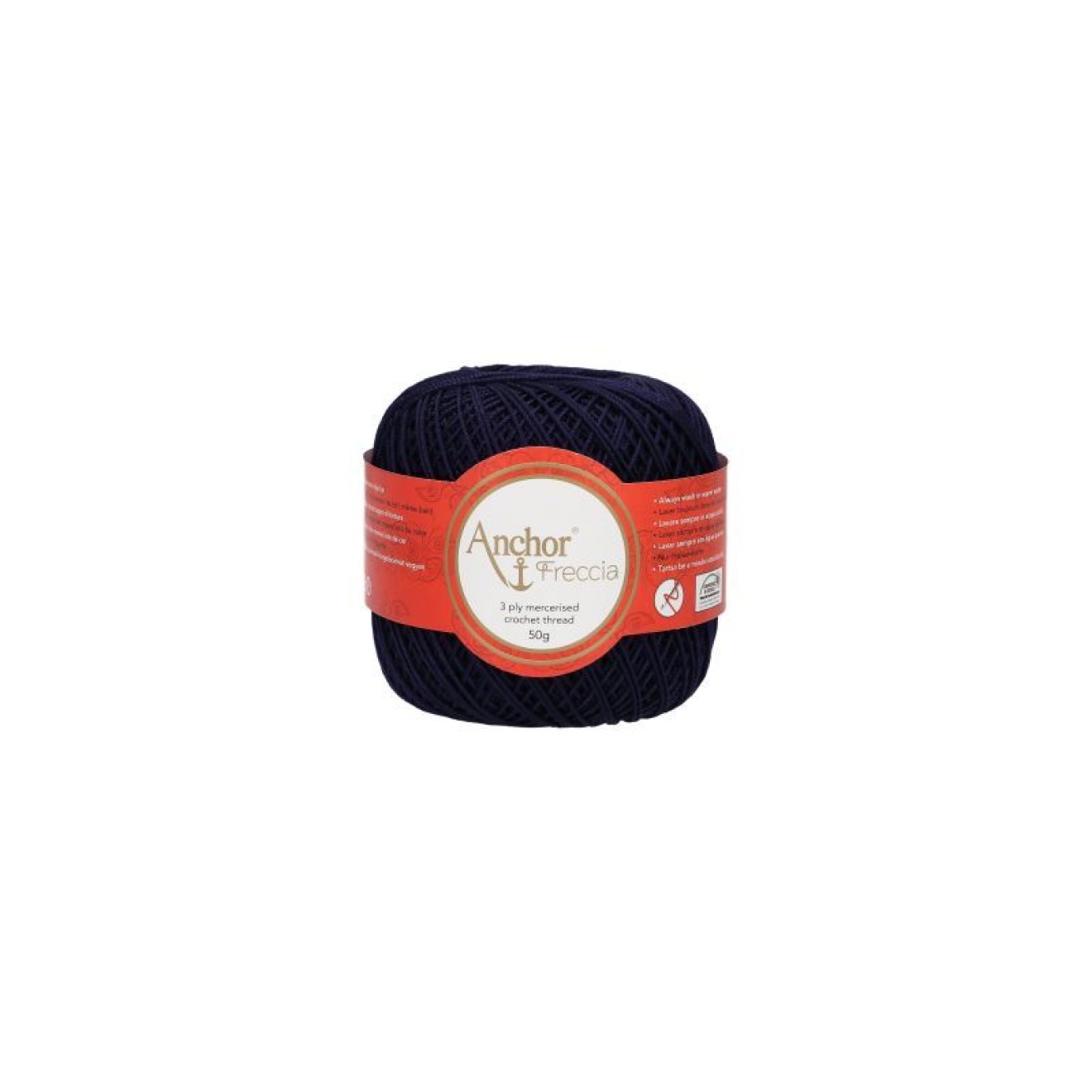 Anchor Freccia Stärke 6 50 g colour 00127