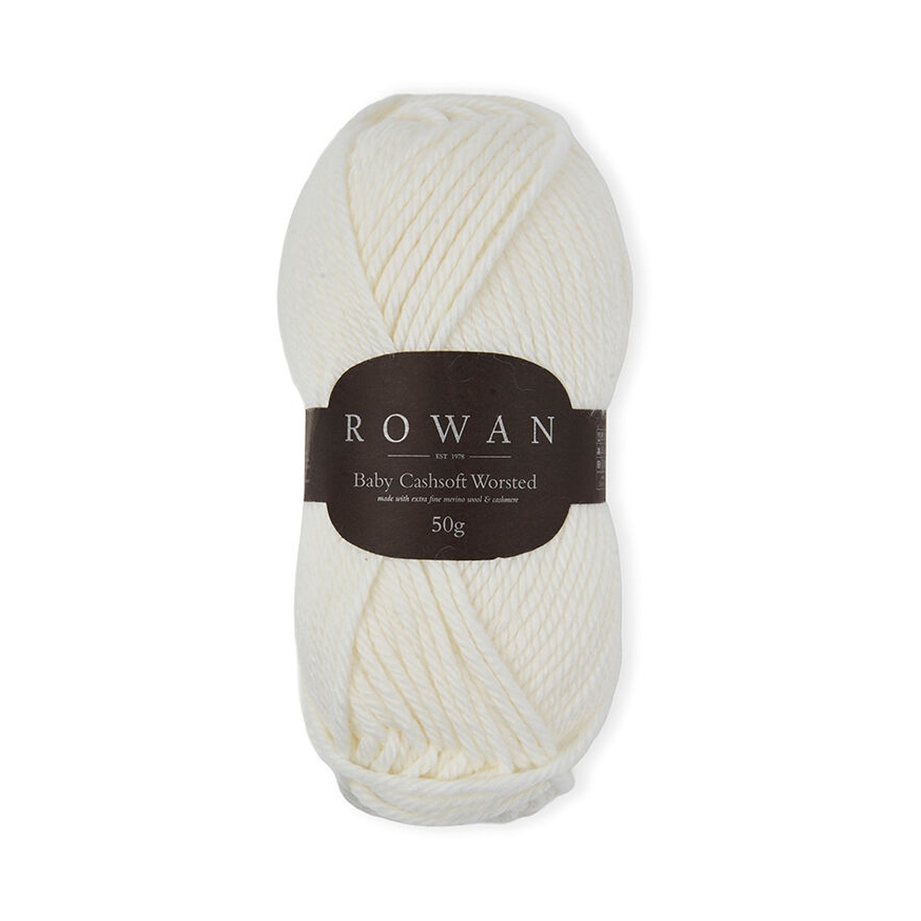 rowan baby cashsoft worsted 199 9802251 010010 10010 packshot