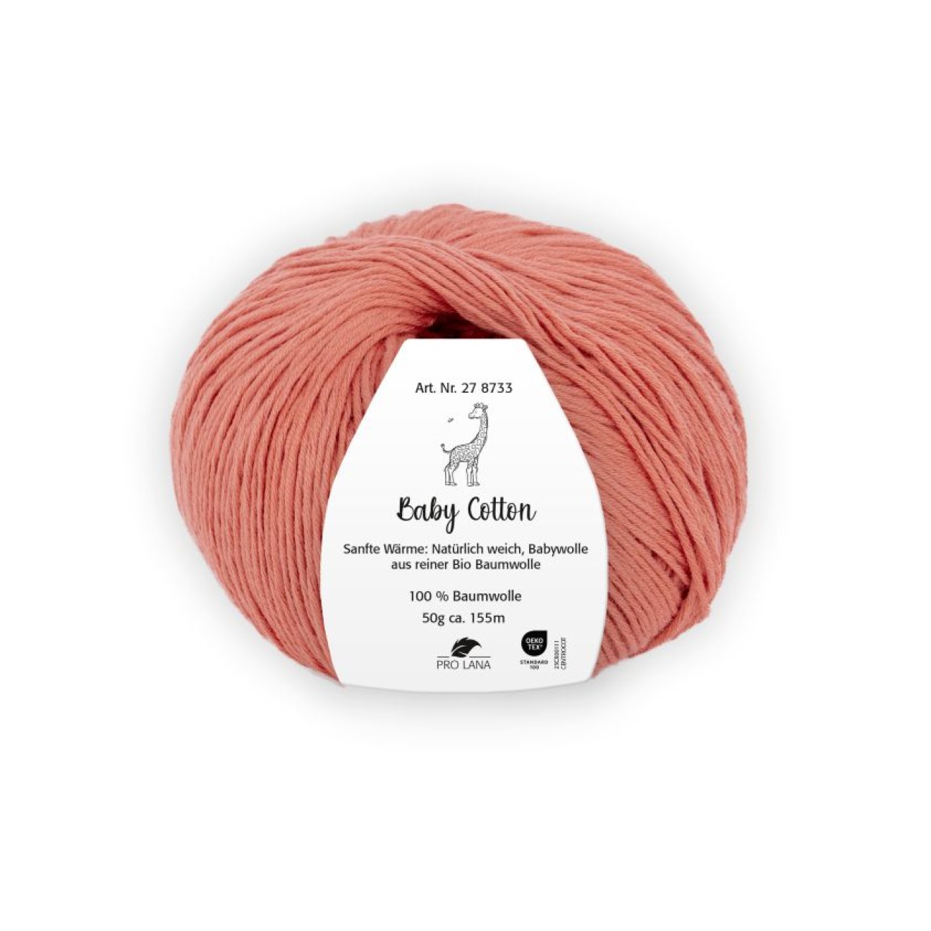 Pro Lana Baby Cotton цвет 35