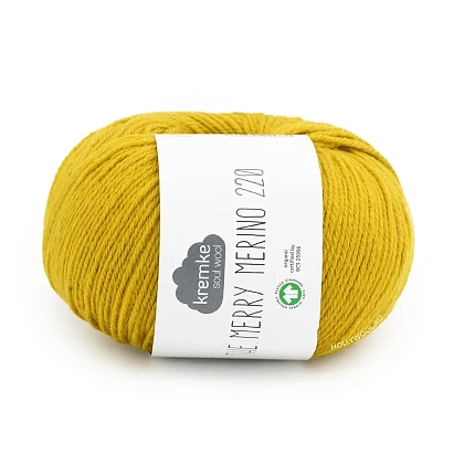 Kremke The Merry Merino 220 GOTS