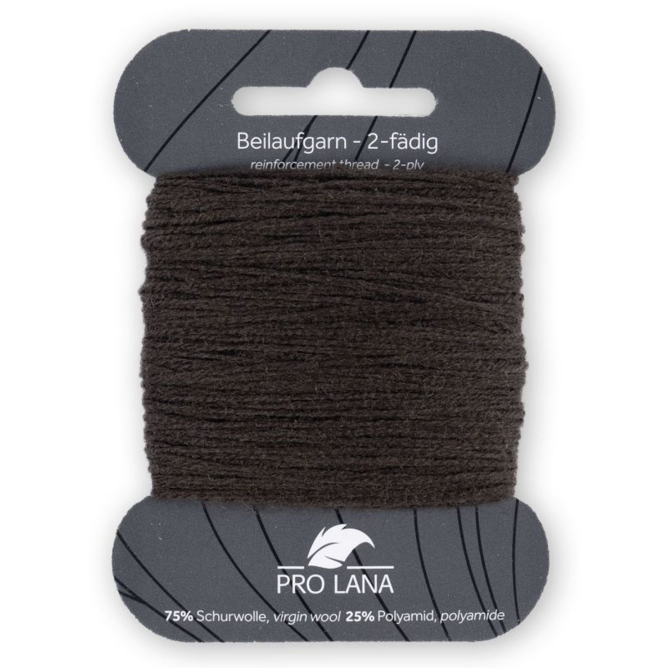 Pro Lana reinforcing thread colour 2905