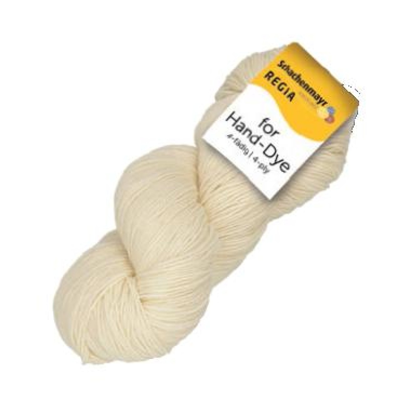 Regia 4-ply for Hand-Dye colour 01992 natural