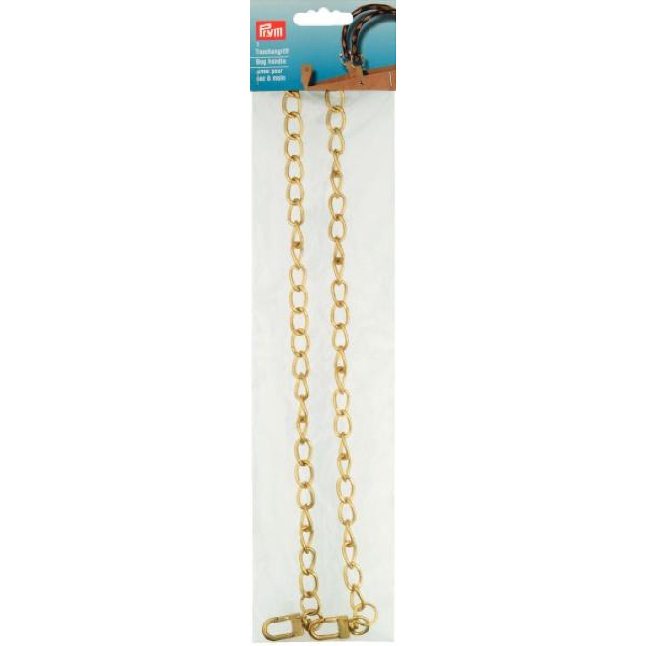 70 cm / gold