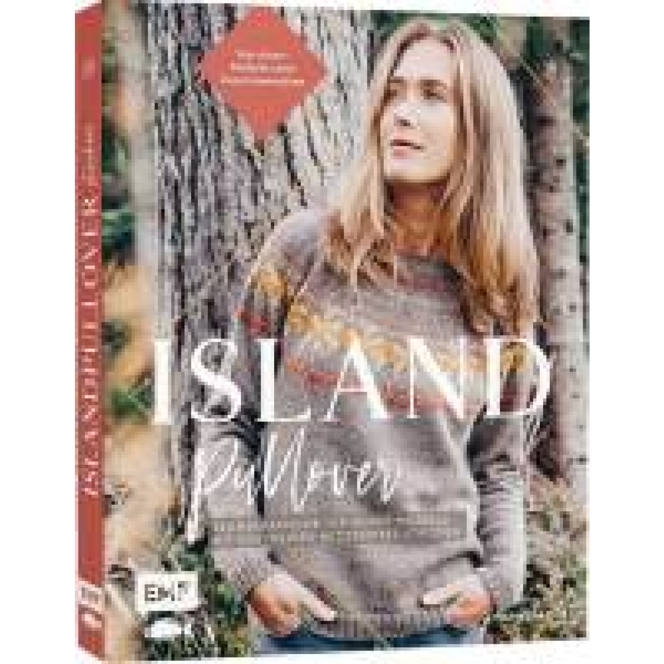 EMF Islandpullover Stricken 20x25 cm