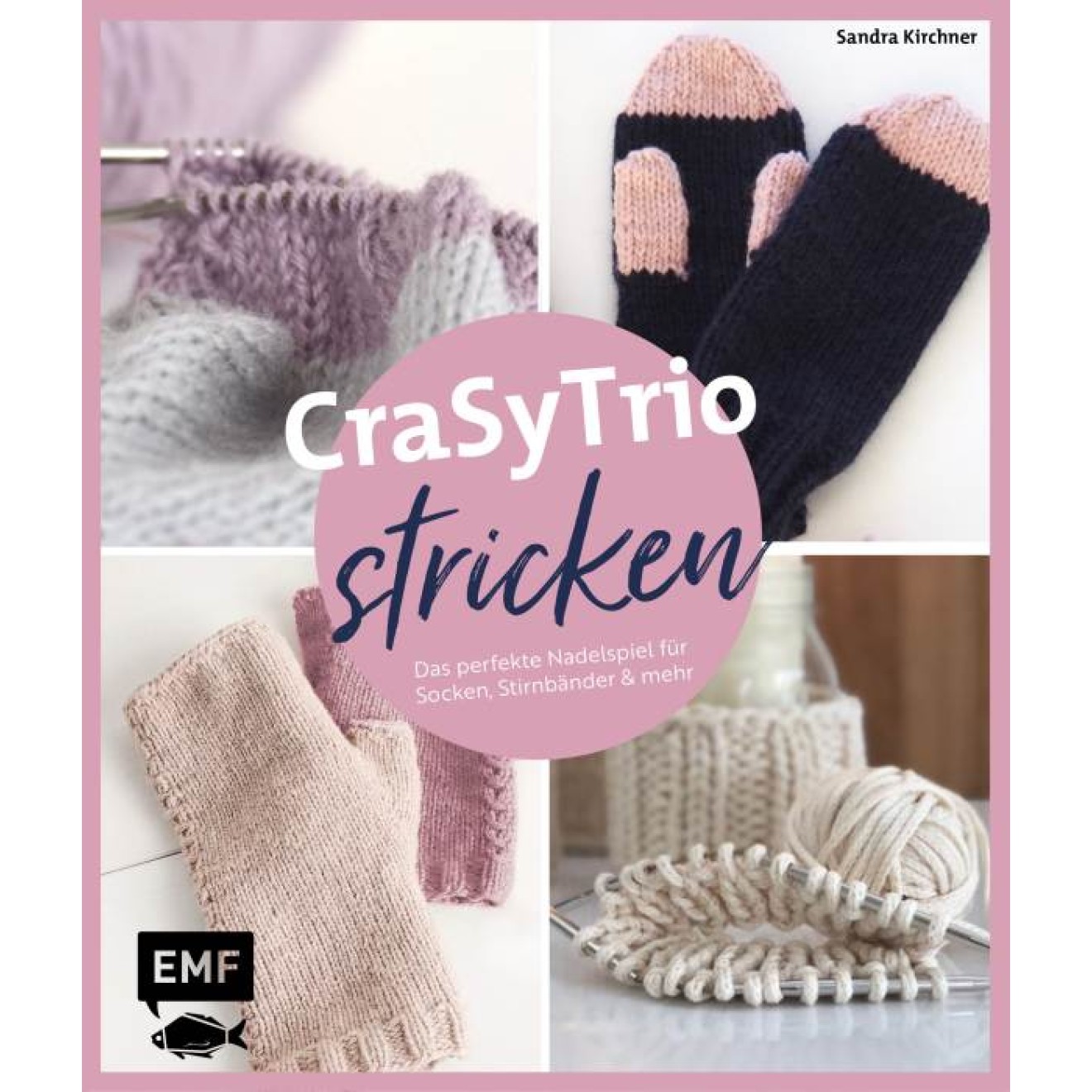 EMF Buch 20x23,5 cm