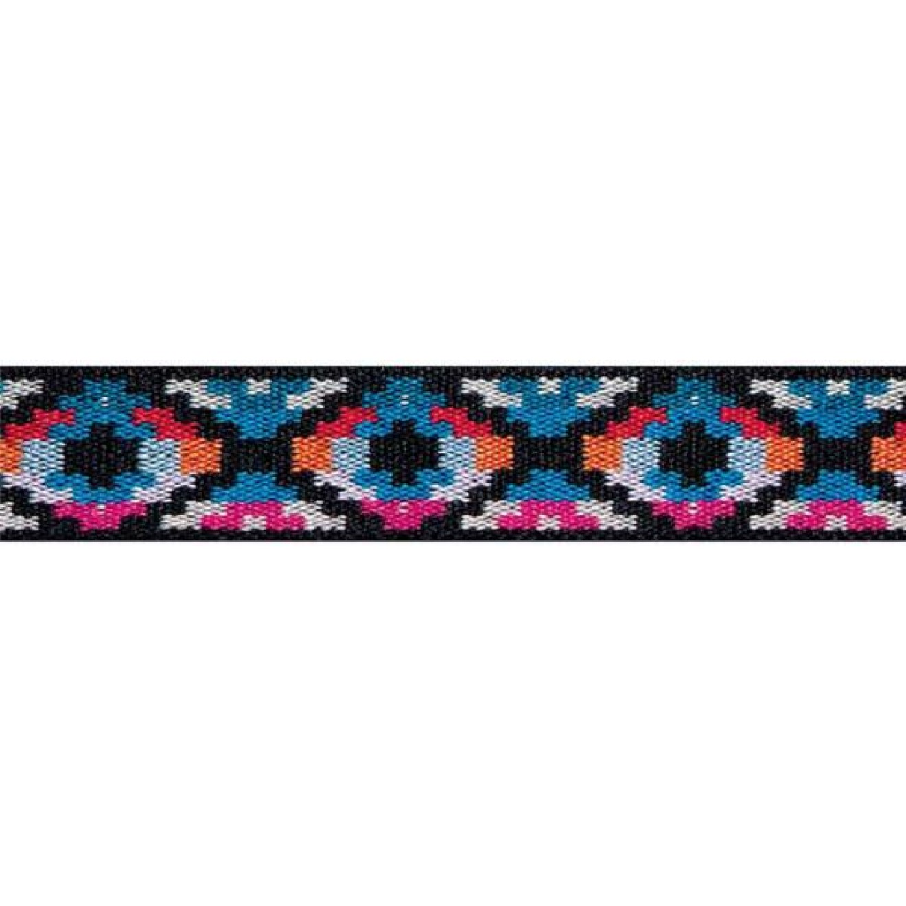 Prym Color-Elastics 25 mm / blau/pink