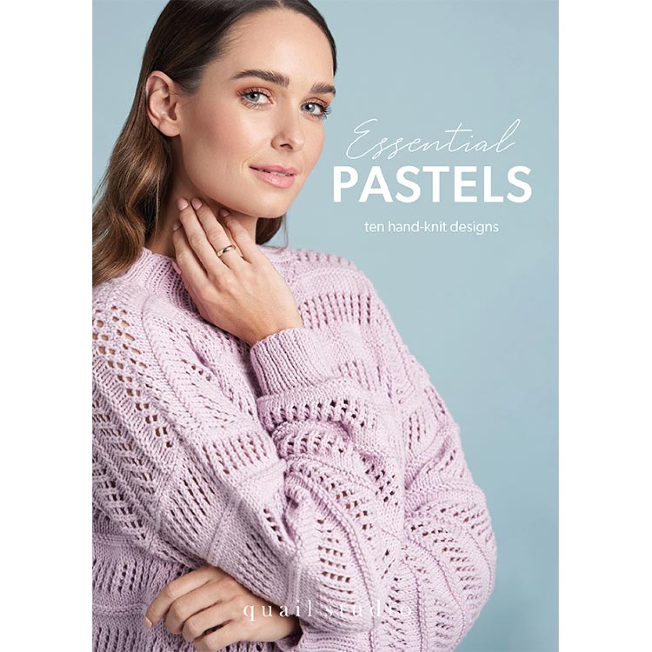 Rowan Rowan Buch Studio Essential Pastels EN Default