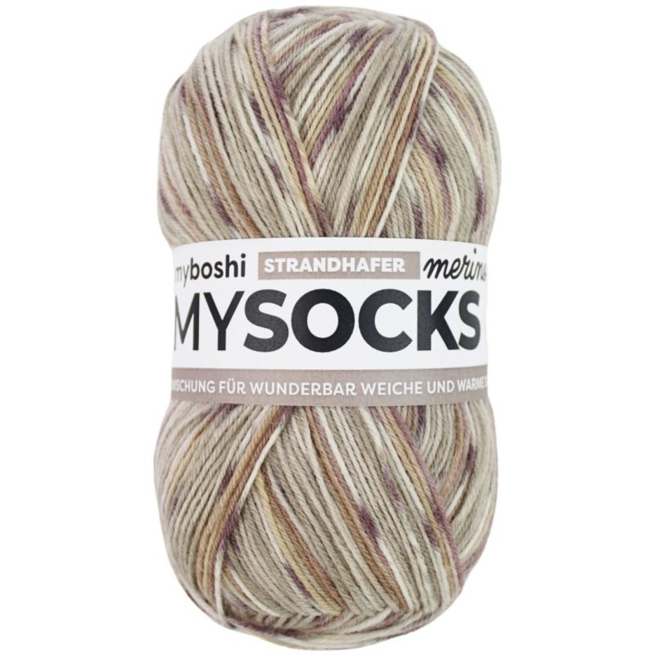 myboshi mysocks Merino colour col. Standhafer