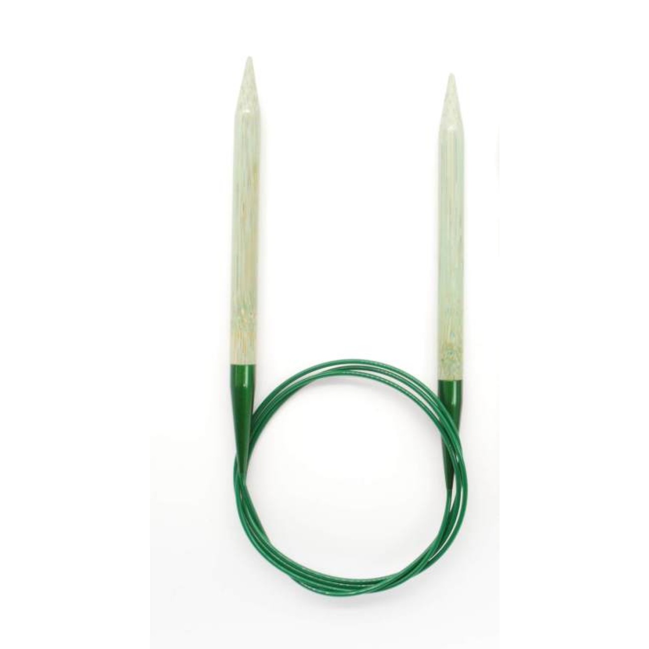 LYKKE Rundstricknadel Grove bamboo 2,00 mm / 40 cm