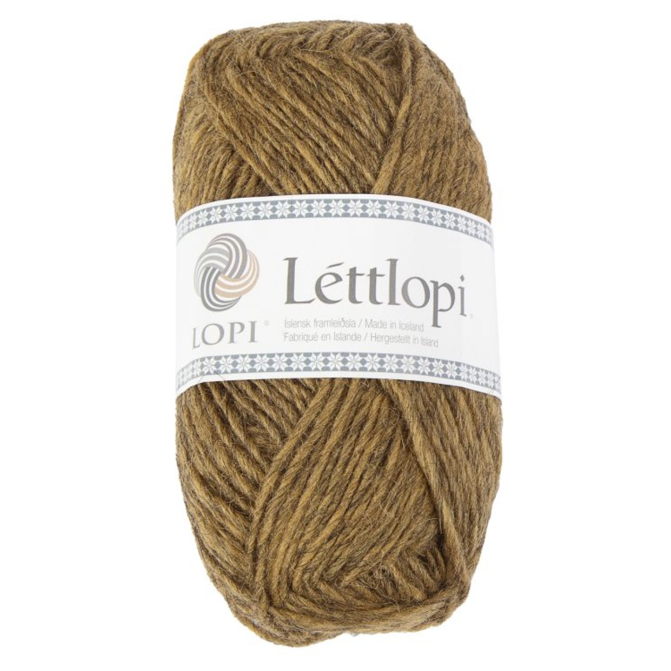 Lopi Léttlopi colour 9426 golden