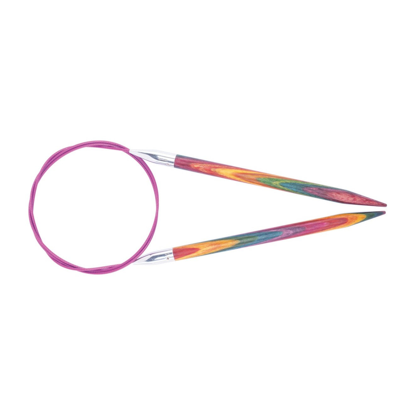 KnitPro circular needle Symfonie 2 2,00 mm / 25 cm