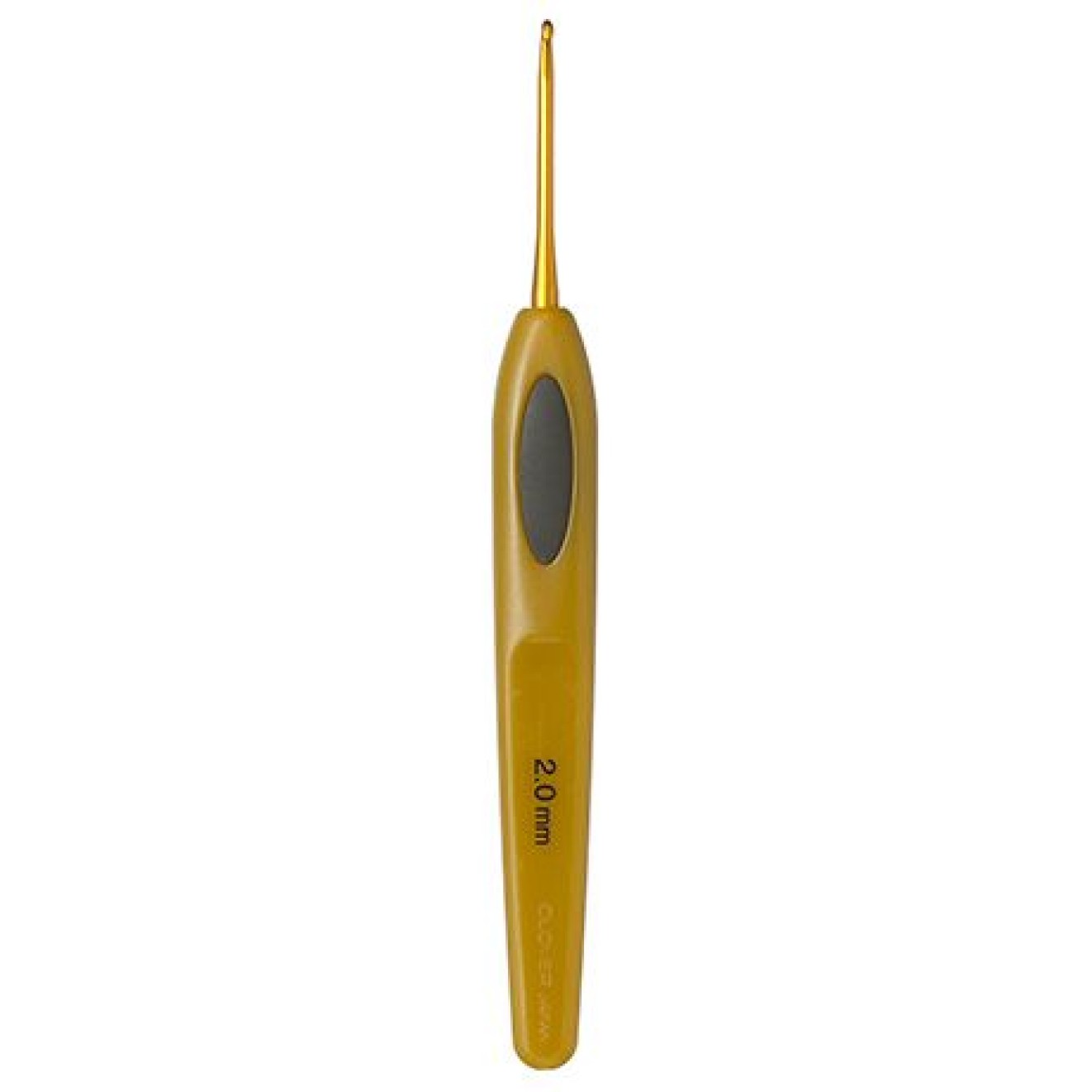 Clover Soft Touch crochet hook