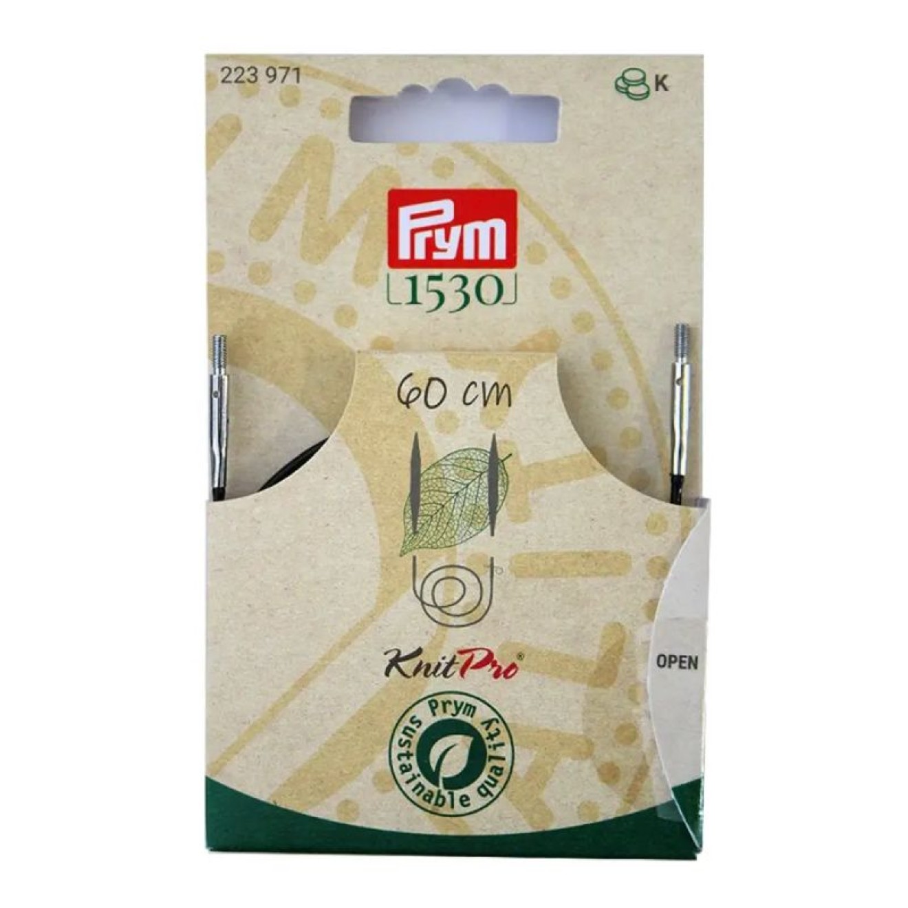 Prym cable for needle tips 60 cm
