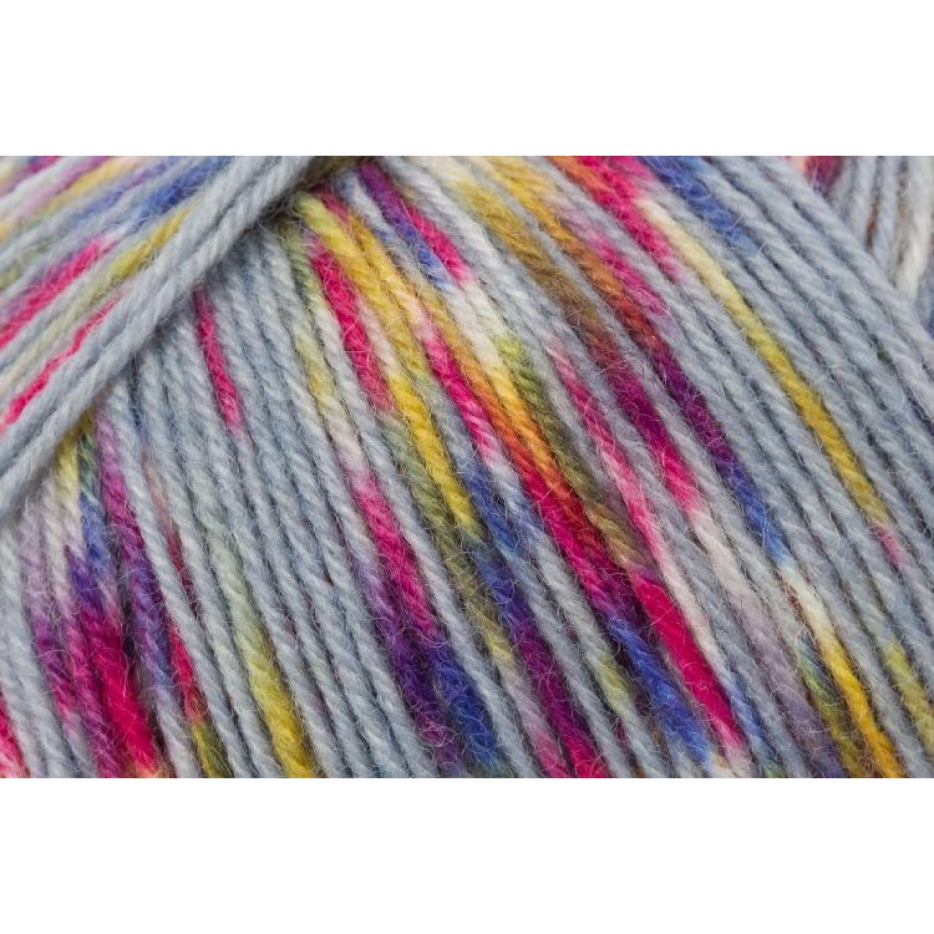 Regia 4-ply Color colour 09387 festival color
