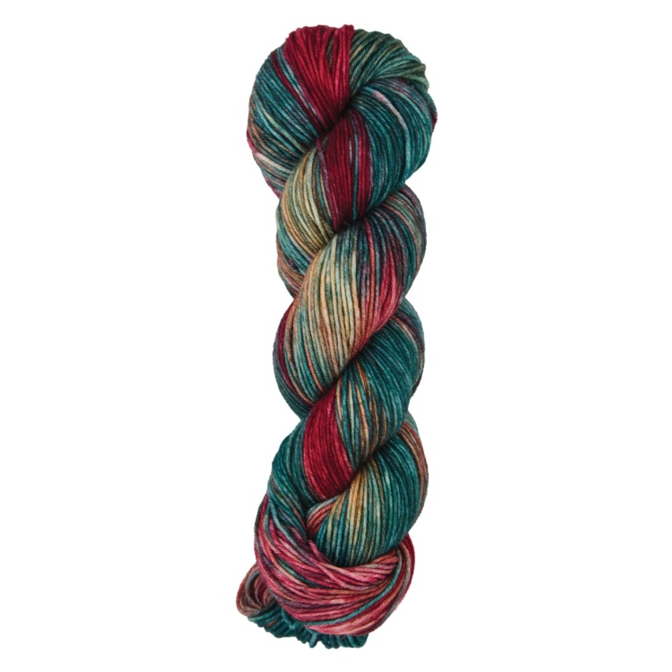 Symfonie Yarns Viva Color colour 1016 Old Delhi