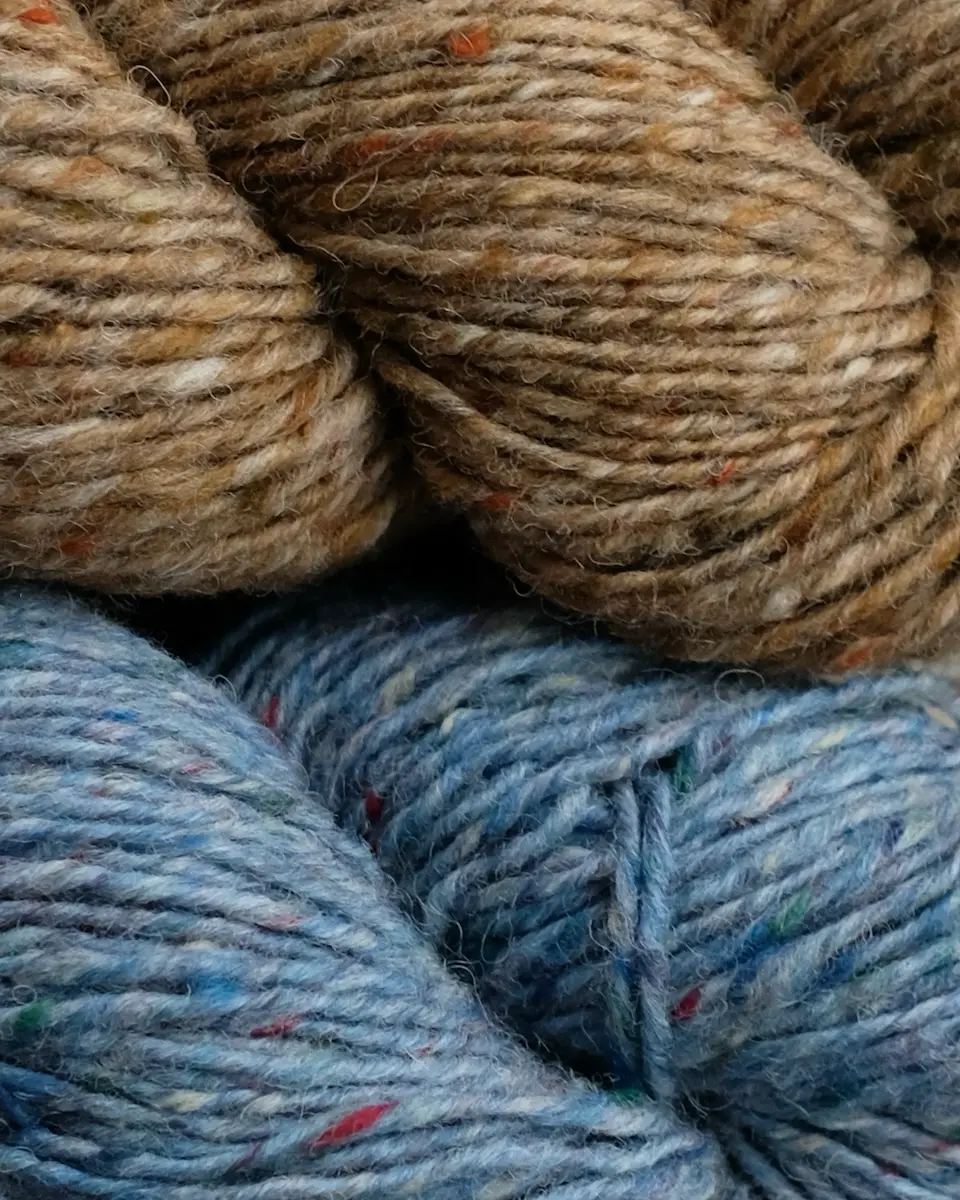 Erika Knight Pure Tweed