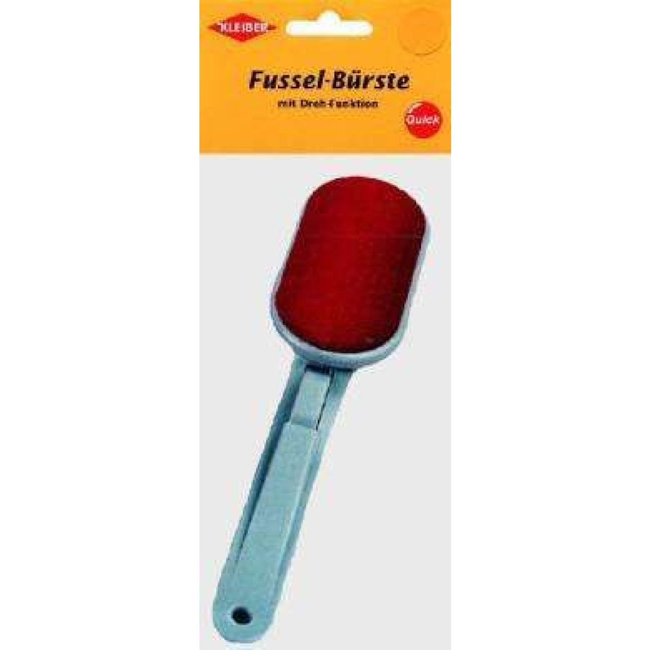 Kleiber Fussel-Bürste Default
