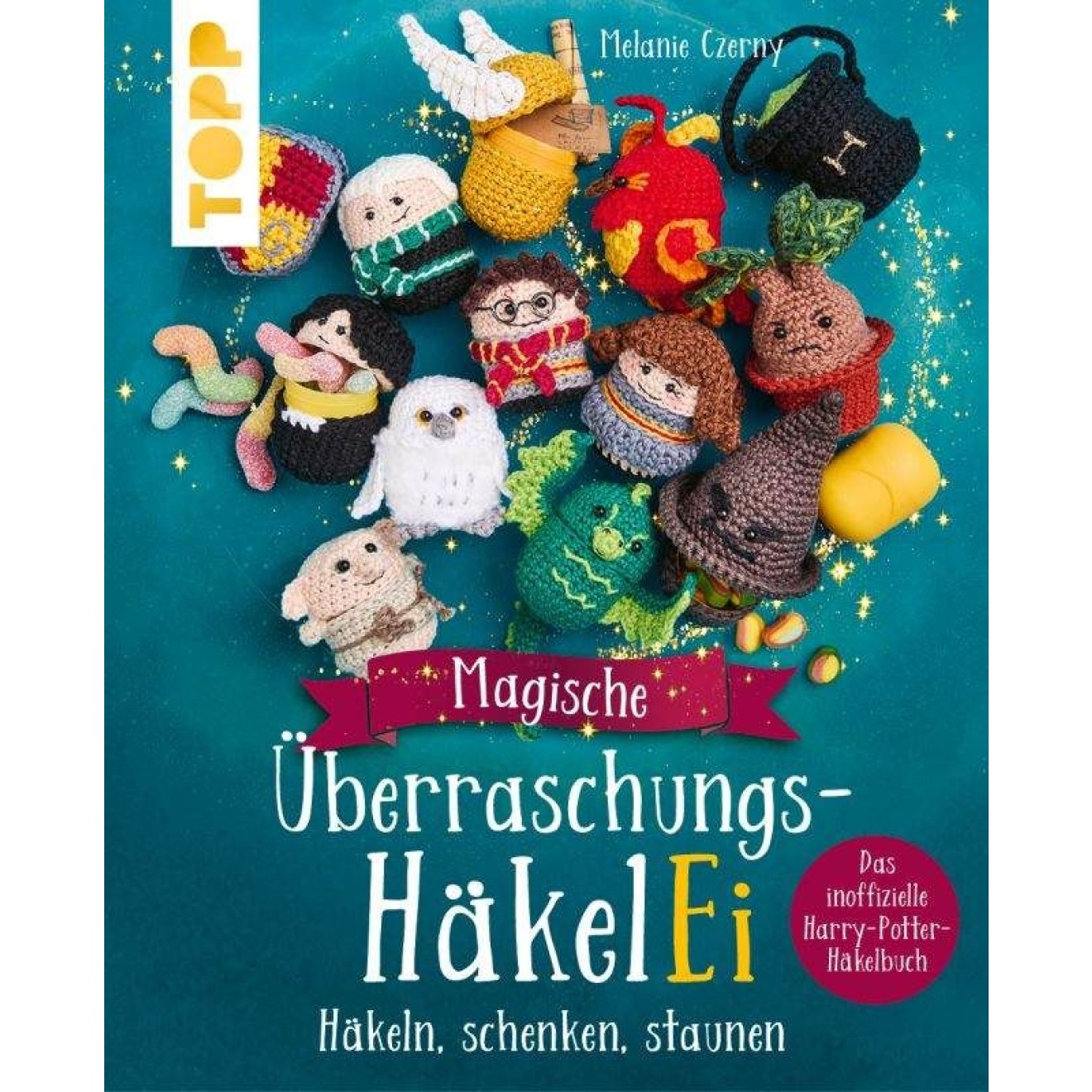 frechverlag Magische Überraschungs-HäkelEi (kreativ.kompakt.)