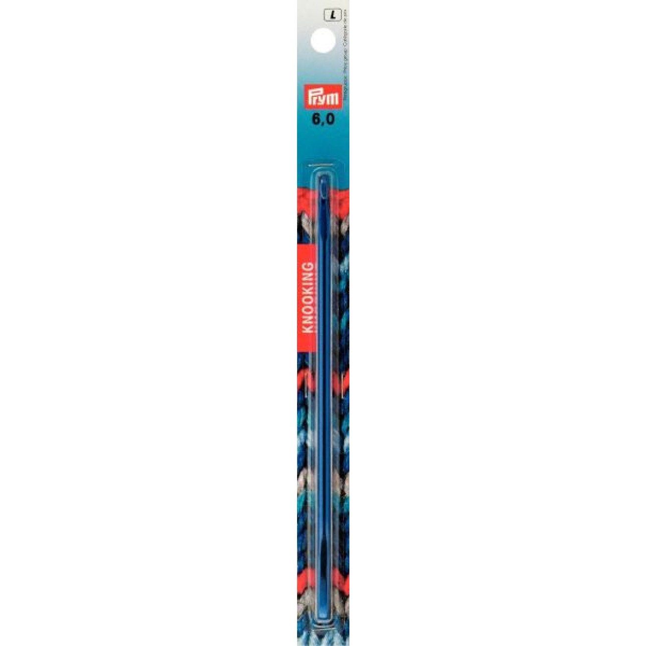Prym Knooking Nadel 6,00 mm / 16,5 cm