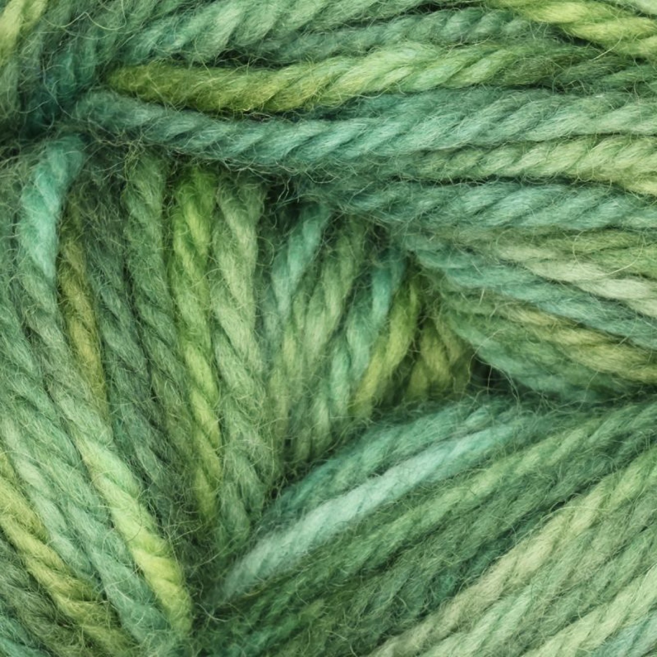 The Oxford Company Violet Jane Kammgarn color colour col. Green Mountains
